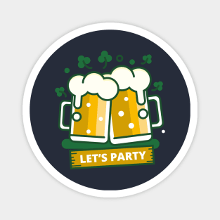 Beer Fest Magnet